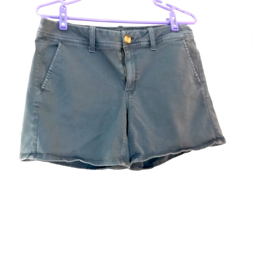 Blue AE Shorts